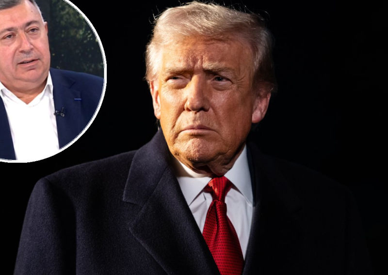 Tadić: Trumpova najava o nuklearnom testiranju je čisti PR, i to na razini Putina