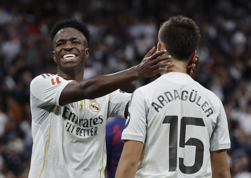 Real Madrid odredio cijenu za Viniciusa: Brazilac je na potezu