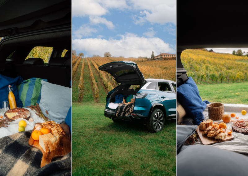 Pronašli smo idiličnu lokaciju nedaleko od Zagreba, savršenu za jesenski vikend bijeg