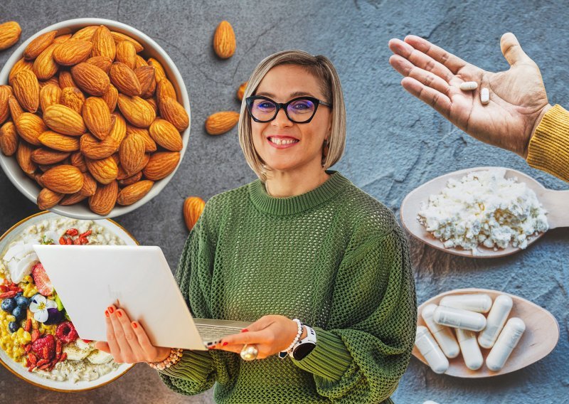 Svi govore o magneziju: Ovaj dodatak prehrani zovu spasom za nesanicu, ali nutricionistkinja donosi istinu