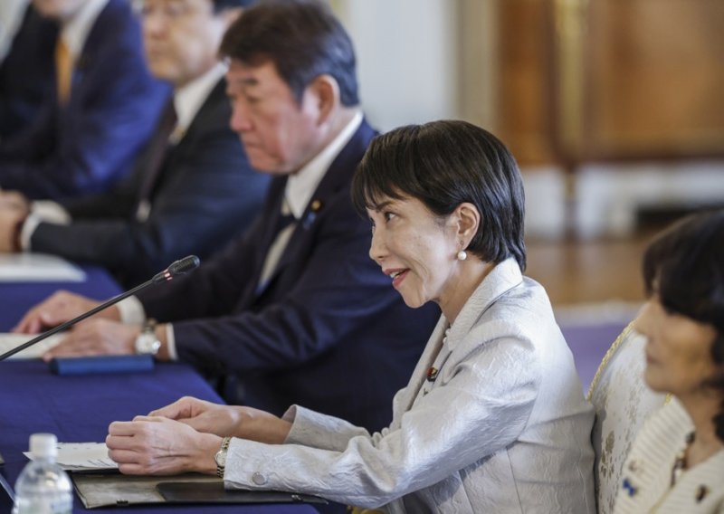 Xi imao prvi sastanak s novom premijerkom Japana: U jednom se slažu