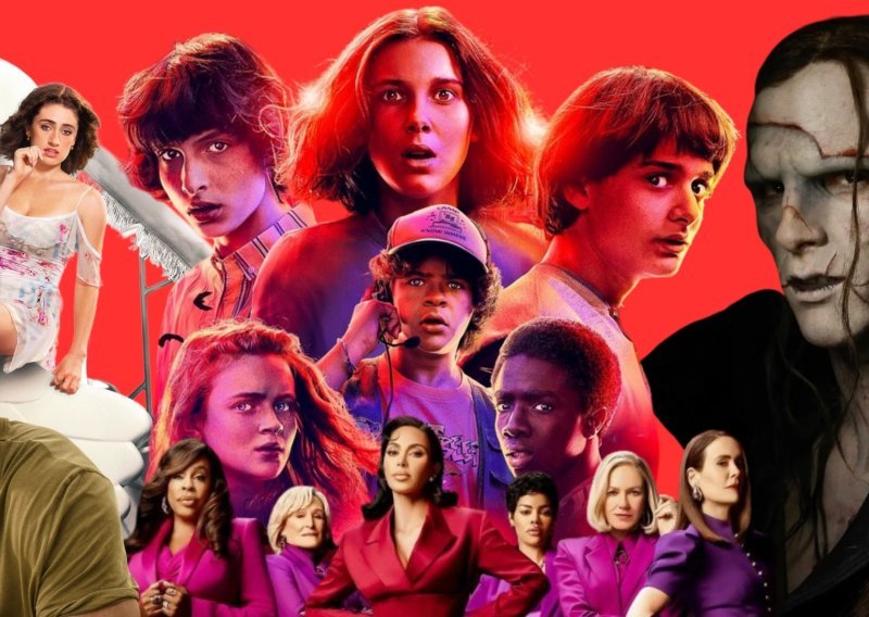 Nove serije i filmovi koji će vas prikovati uz ekrane: Evo što stiže na streaming platforme