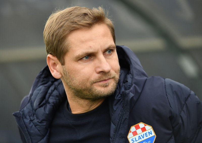 Slaven Belupo već četiri godine nije pobijedio Hajduk, a trener kaže: Nema straha za nas...