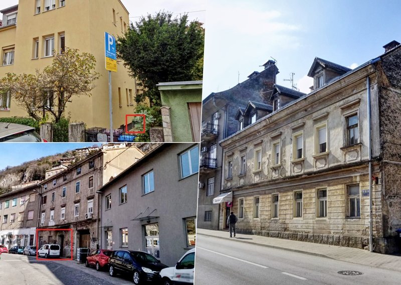 Država prodaje 30 nekretnina: Pogledajte što se nudi u centru Zagreba. Cijena? Prava sitnica