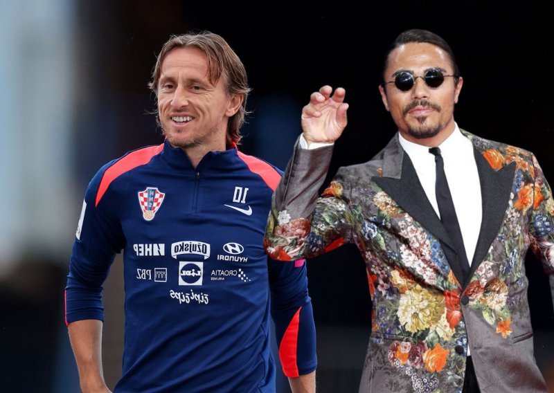 Slavni turski chef oduševio videom s Lukom Modrićem