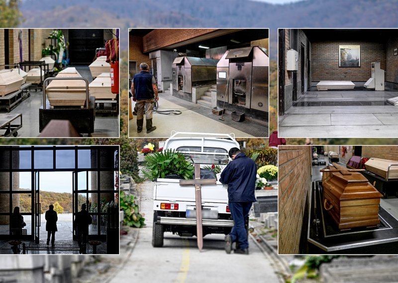 Kako žive i rade zagrebački grobari? Ne tako tmurno kao što očekujete: 'Manje se plašim smrti'