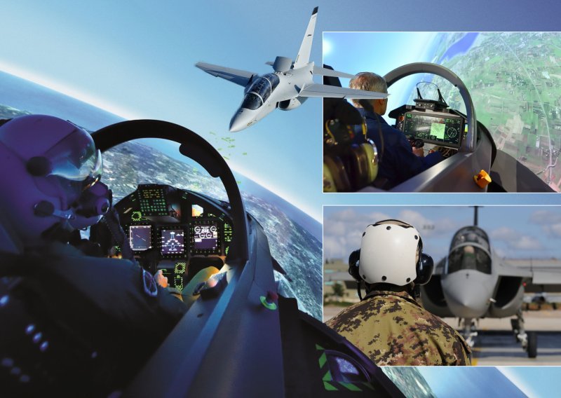 Trenažer naših susjeda mogao bi postati pravi hit u obuci američkih pilota. Provjerili smo i zašto