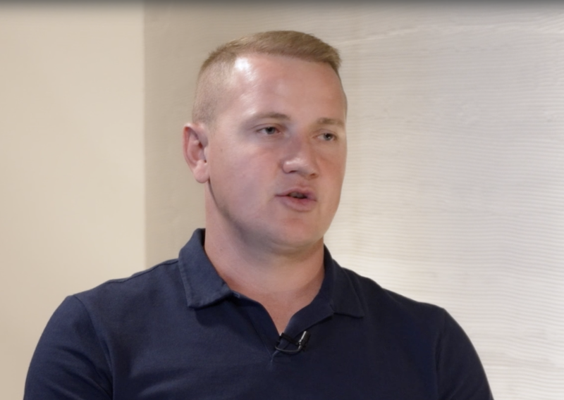 'U Hajduku prvo nisam prošao probu. Da sam bio Messi, pogubio bih se na Poljudu'