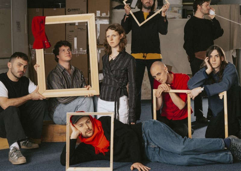 Londonski bend Caroline stiže u Hrvatsku nakon velikog uspjeha novog albuma