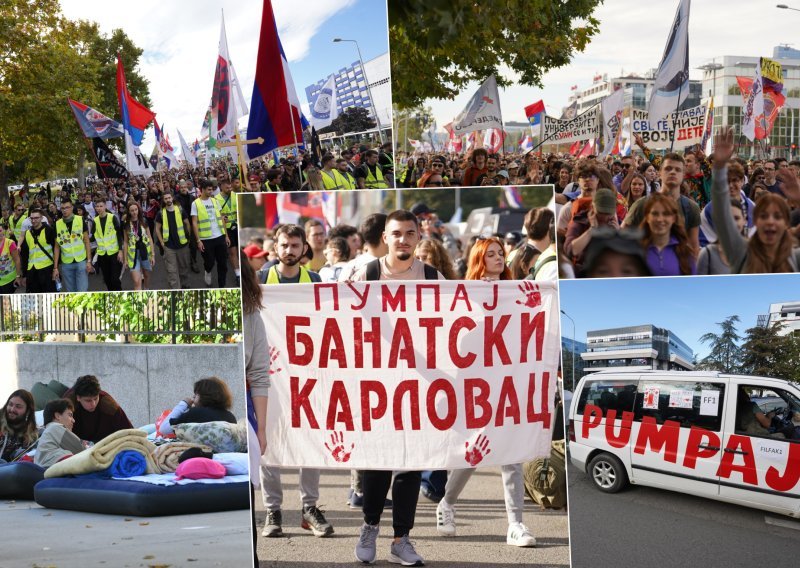 'Vučić želi sukobe. Ne trebamo na njegovu bahatost odgovarati na isti način. Mi to moramo spriječiti'