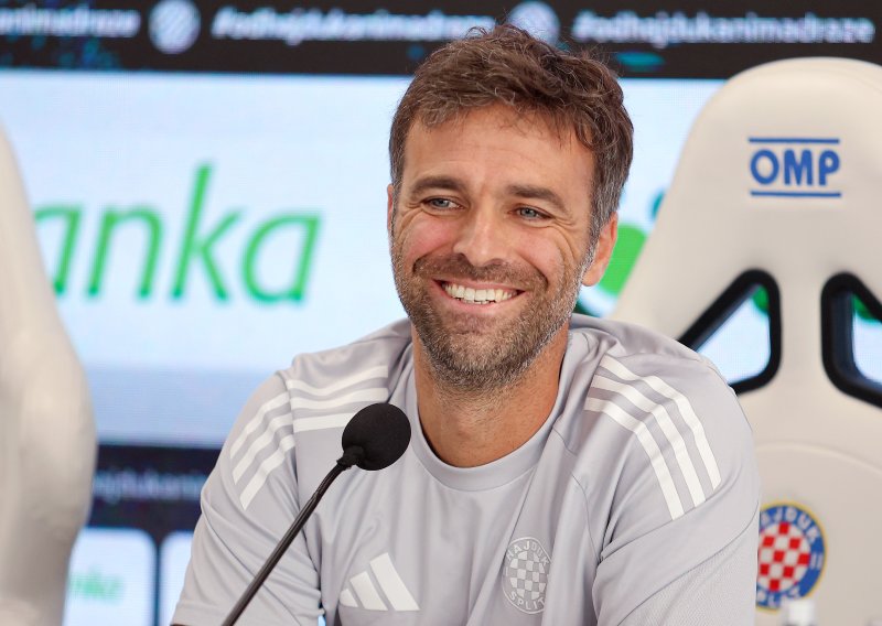 Gonzalo Garcia otkrio hoće li Marko Livaja biti spreman za utakmicu protiv Slaven Belupa