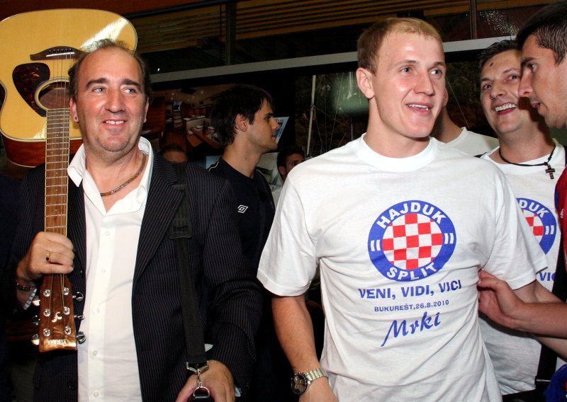 Miljenik Torcide otkrio dosad nepoznate detalje oko transfera u Hajduk