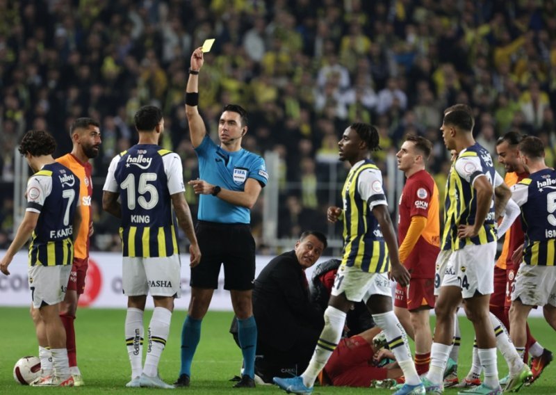 Turci zbog klađenja suspendirali čak 149 nogometnih sudaca; njih 22 sudila su prvu ligu