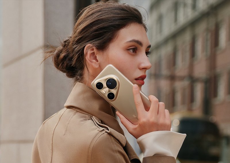 HUAWEI Pura 80 Pro stiže u Hrvatsku i postavlja novu razinu mobilne fotografije