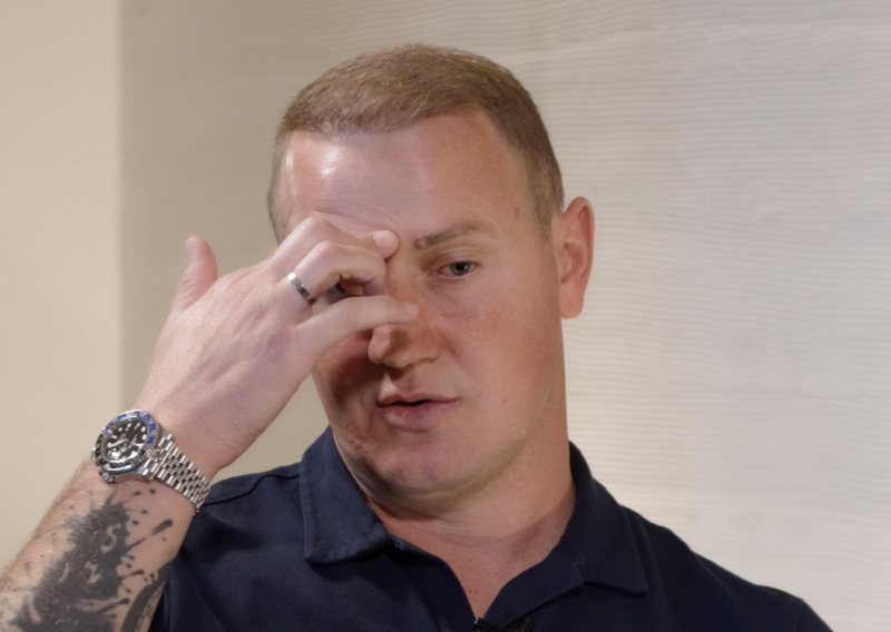 'Kamo sreće da me Štimac tad nije nazvao... To su mi bila četiri najgora mjeseca'