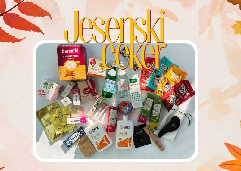 Pravila nagradnog natječaja 'Osvoji jesenski ceker'