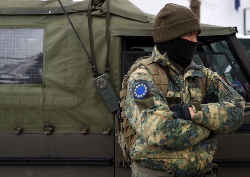 Vijeće sigurnosti produžilo mandat EUFOR-u, a Christian Schmidt nije bio na piku samo Rusiji