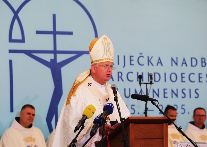 Istraga nad 70-godišnjakom zbog silovanja: O slučaju se oglasila Riječka nadbiskupija