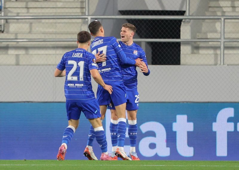Europska liga izdvojila jednog igrača Dinama: Evo što su objavili na službenom profilu