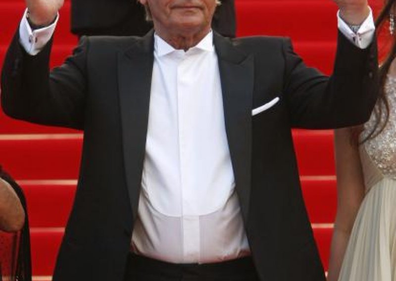 Cannes odaje priznanje Alainu Delonu