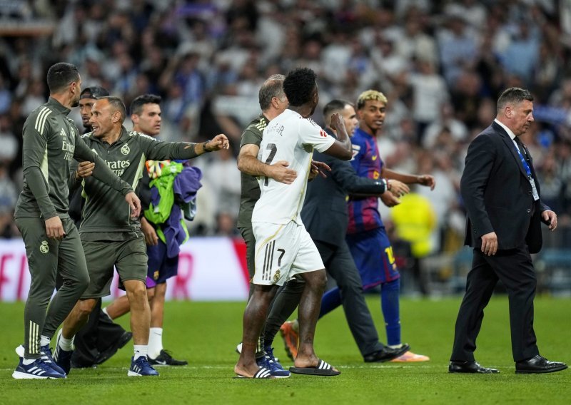 Španjolska legenda prozvala Viniciusa i Yamala: 'To najviše mrzim kod nogometaša'