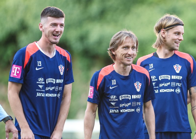 Talijanska Gazzetta se naklonila Modriću i Sučiću: Evo što su napisali