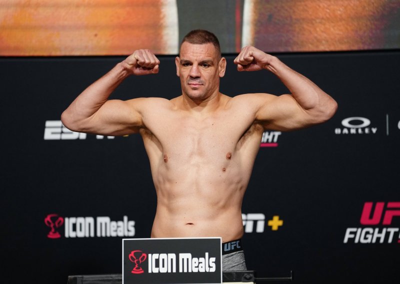 Ante Delija ponovno ulazi u UFC ring: Evo gdje gledati i što kažu kladionice