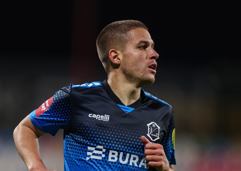 Varaždin produljio ugovor s najboljim igračem