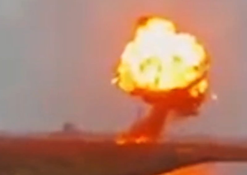 VIDEO Ukrajinski obavještajci uništili ključni ruski naftovod dug 400 kilometara