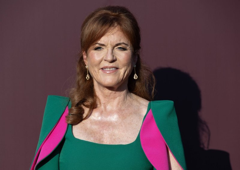 Sarah Ferguson na rubu: Bivša vojvotkinja od Yorka razmišlja o odlasku iz domovine