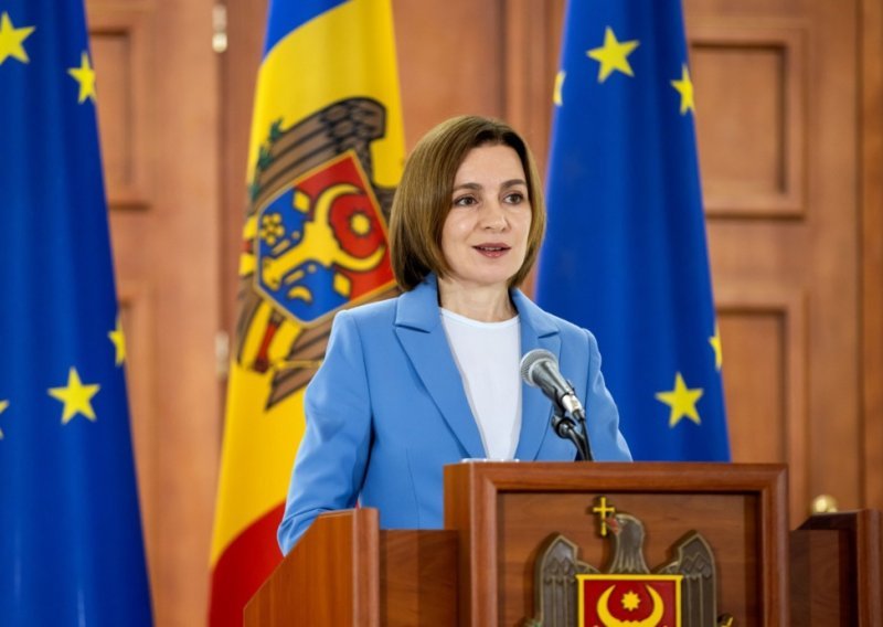 U Moldaviji prisegnula nova vlada, do 2028. ima jedan važan zadatak