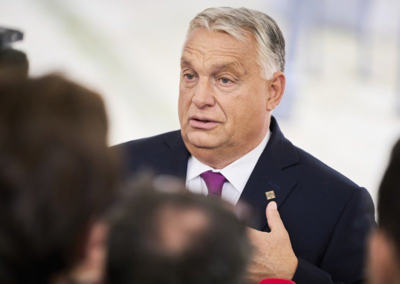 Orban 'poklopio' Tuska: 'Neka gleda svoja posla'