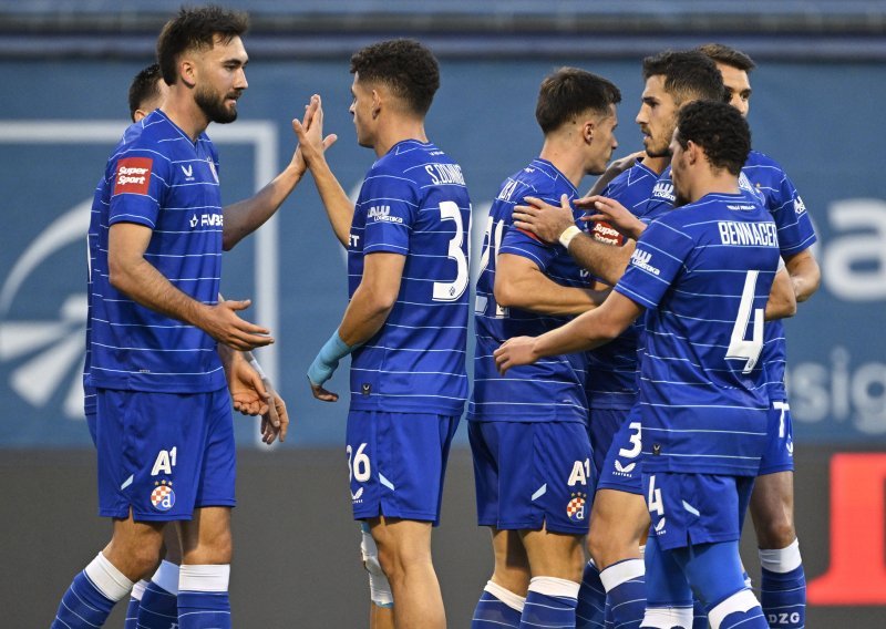 Golčina sezone i Nevistić spasili Dinamo i Kovačevića u derbiju. Pogledajte sve golove