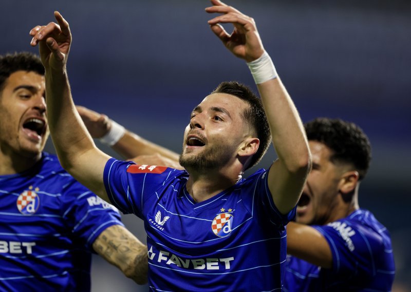 Dinamo slavio u derbiju kola, a onda saznao još jednu sjajnu vijest