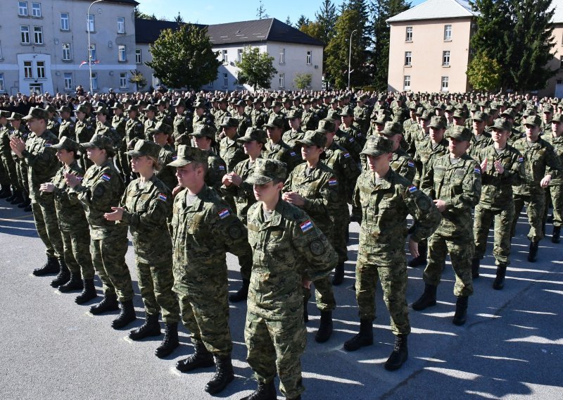 Da, i dijaspora će morati odraditi vojni rok: Evo što o tome za tportal kažu u MORH-u