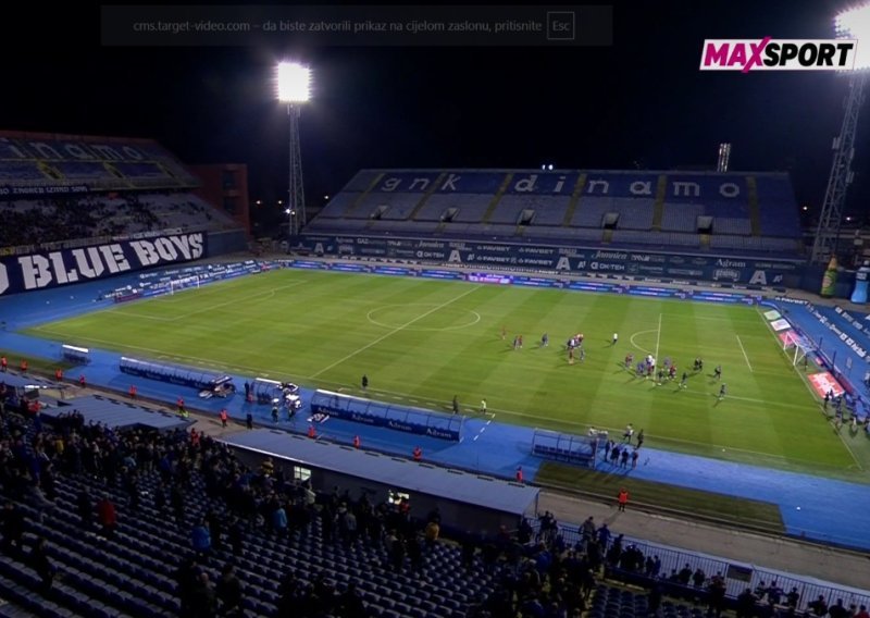 Pogledajte bizarne scene s Maksimira! Boysi žestoko izviždali igrače Dinama nakon pobjede