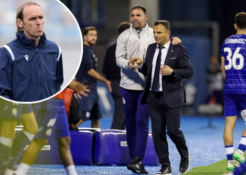 'Dinamo je bio izdominiran, nervozan, nemoćan...'