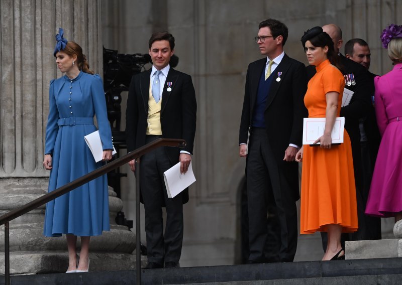 Skandali će uništiti njegove kćeri: Princeze Beatrice i Eugenie platit će 'najvišu cijenu'