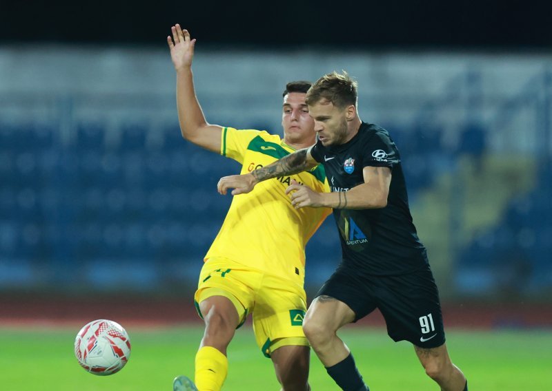 Istra i Vukovar podijelili bodove u Puli; pogledajte golove