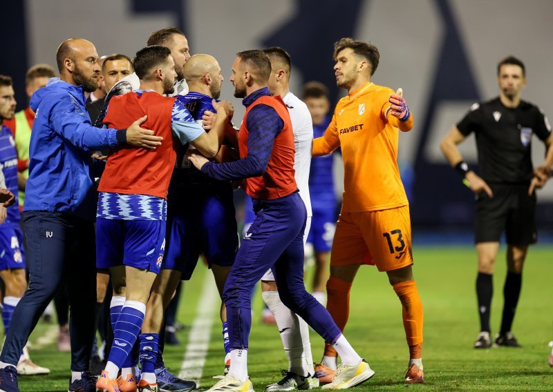 Jeličić o divljanju Mišića: Ne zanima me ni VAR, a ni poslanica gospodina Layeca