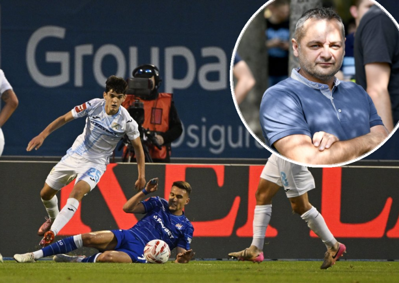 Legenda HNL-a: Jedna stvar oko Dinama me itekako brine