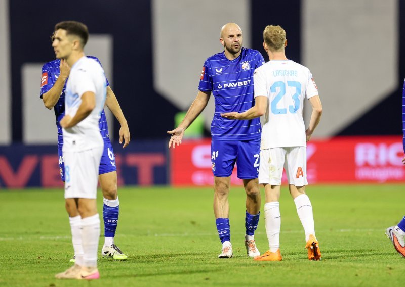 Evo što je rekao Josip Mišić nakon derbija i kaotičnih scena