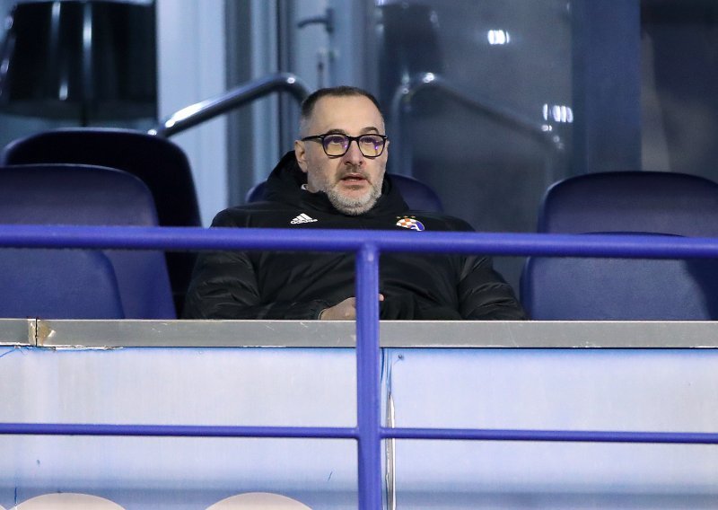 Krešimir Antolić: Za Dinamo bi danas bilo najbolje da nije pobijedio