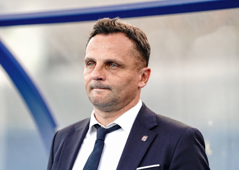 Kovačević objavio dobre vijesti za Dinamo, ali i jednu lošu