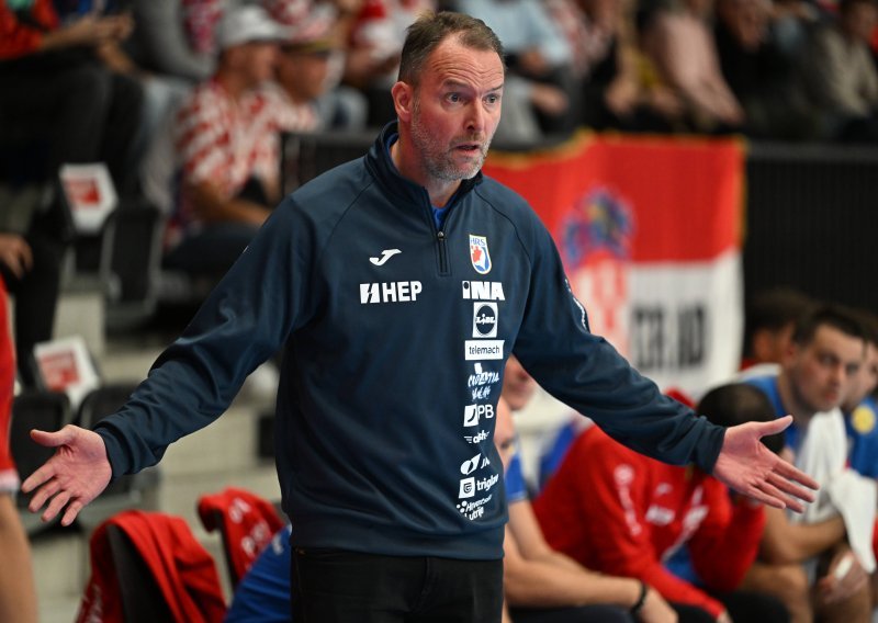 Hrvatskim rukometašima ovo se dogodilo prvi put u povijesti