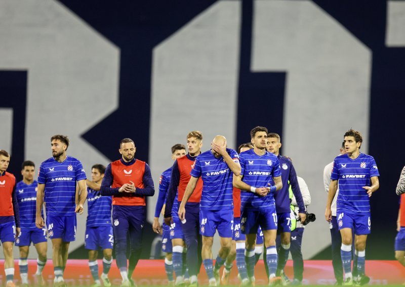 'Tužno je bilo gledati Dinamo, ali nije sve tako crno'