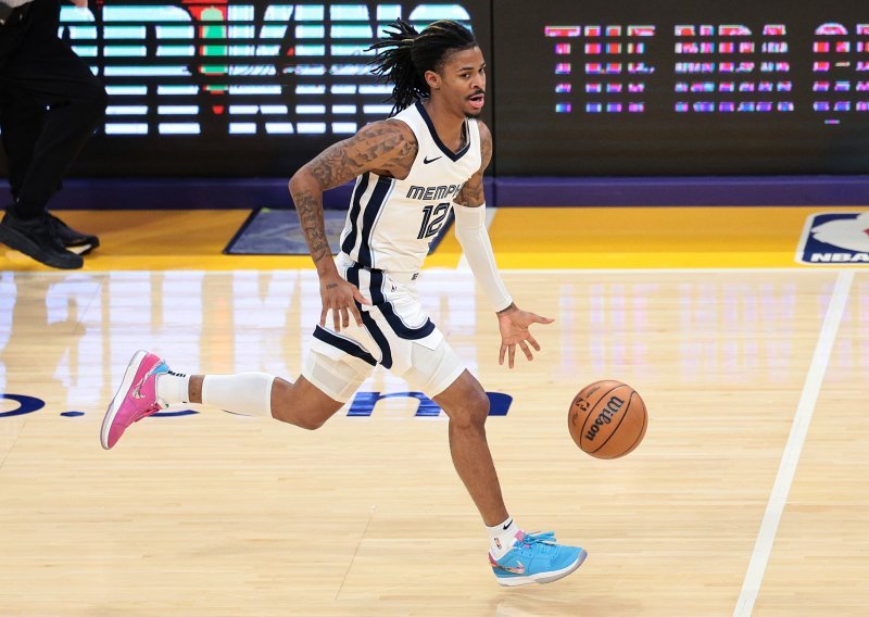 NBA klub suspendirao svoju veliku zvijezdu zbog neobičnih komentara nakon poraza od Lakersa