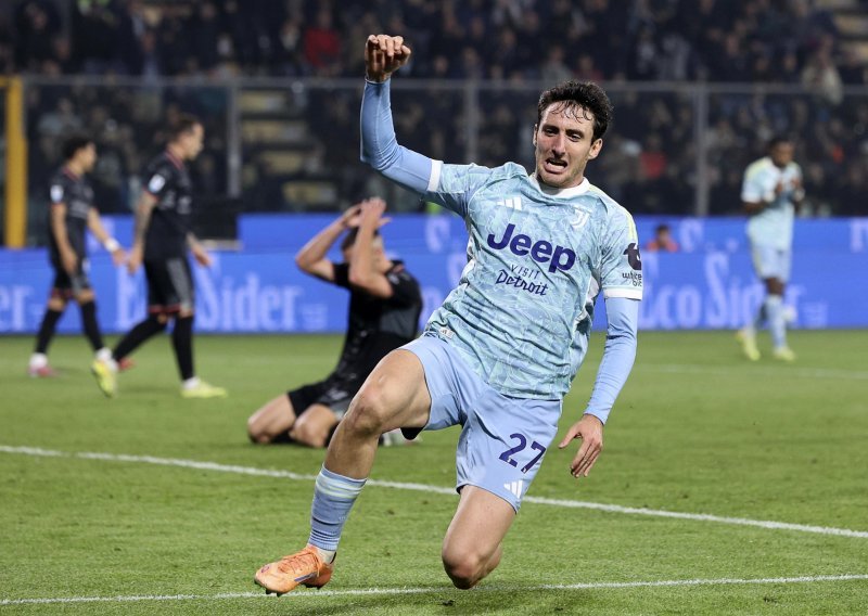 Juve potjerao Tudora i došao do druge pobjede zaredom u Serie A