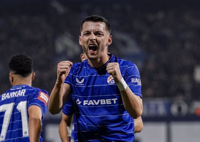 Je li Hoxhin gol za pobjedu Dinama bio udarac ili ubačaj? Evo što on o tome kaže