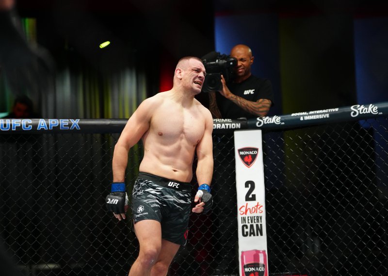 Javio se ljutiti Delija, ima zahtjev za UFC! 'Pokraden sam! Ovo sport još nije vidio'